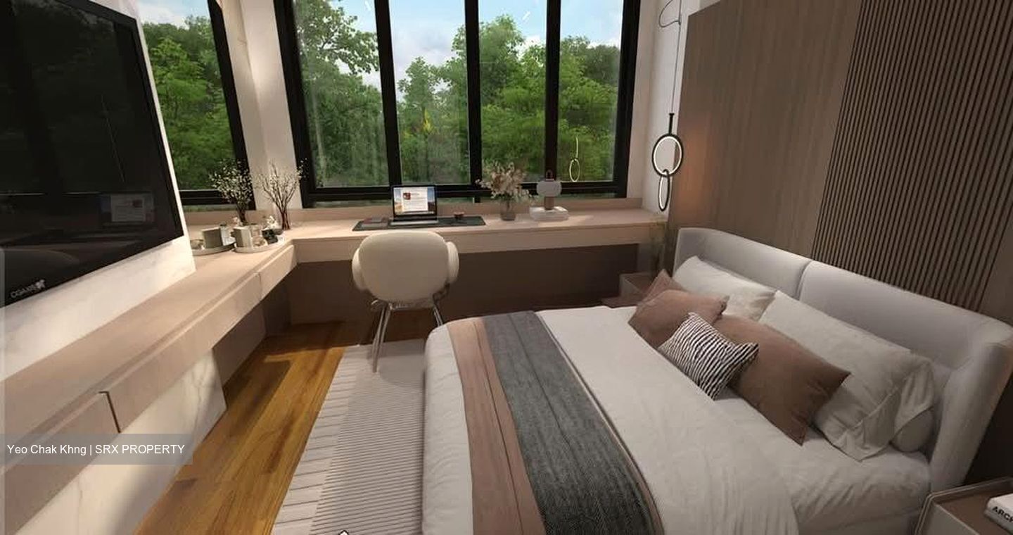 Green Park (D16), Terrace #594142311